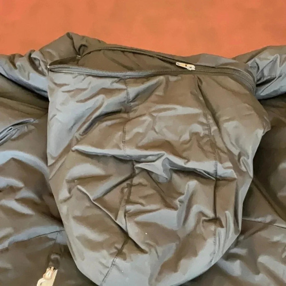 NWT Reebok Black Two in One Ski System Jacket - Picture 11 of 12